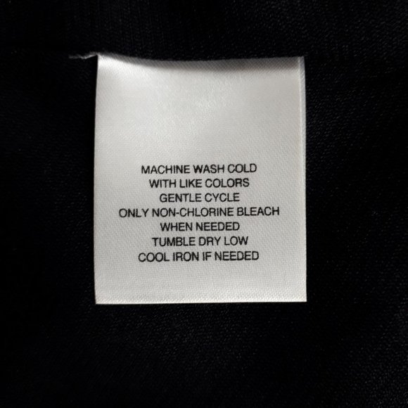 Sag Harbor Red Brown Floral Print Maxi Skirt - Picture 10 of 12